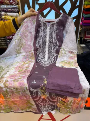 Cotton 3 Pc Collection 46